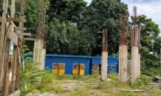 Proyek Rp30 Miliar KPP Pratama Sorong Terhenti, Nasibnya Belum Jelas