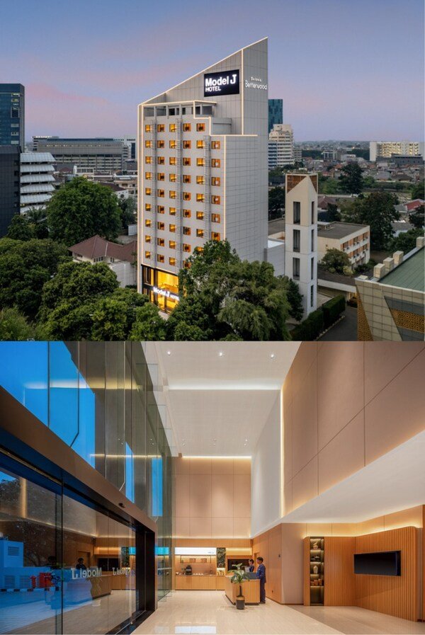 Model J Hotel Jakarta Central Park