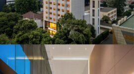 Model J Hotel Jakarta Central Park