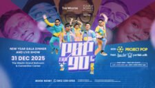 Pop The 90's ft. Project Pop - The Westin Surabaya