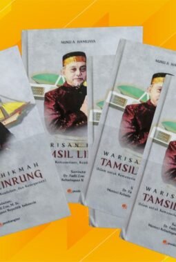 Tamsil Linrung: Seorang Sahabat, Orang Tua, dan Guru