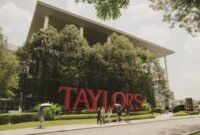 Taylor’s University Tempati Jajaran 1% Universitas Terbaik Dunia
