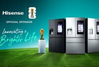 Hisense Hadirkan Pengalaman Rumah Pintar yang Semakin Nyaman dan Terhubung Selama FIFA World Cup 2026™