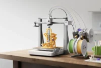 Bambu Lab A2L Kini Hadir di Indonesia: Printer 3D Format Besar yang Mudah Digunakan