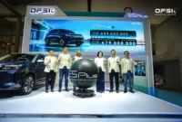 DFSK Luncurkan E5 PLUS Setir Kanan di Indonesia, Perkuat Strategi Ekspansi Global