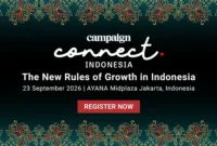 Campaign Connect Indonesia 2026 Bahas Pertumbuhan, AI, dan Peran Baru Pemimpin Pemasaran