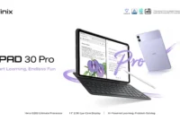 Infinix Resmi Luncurkan XPAD 30 Pro Secara Global, Tablet Serbaguna untuk Belajar dan Hiburan Generasi Muda