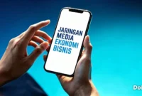 Publikasi press release korporasi dapat memperkuat komunikasi bisnis, memperluas jangkauan informasi, serta mendukung strategi reputasi dan branding melalui jaringan media ekonomi dan bisnis digital. (Dok. Siarannews.com)